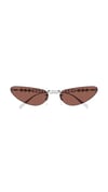 GUCCI GG1920S 002 Unisex Güneş Gözlüğü