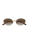Gucci GG2051S 004 58 Unisex Güneş Gözlüğü