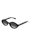 Gucci GG2059S 001 51 Kadın Güneş Gözlüğü