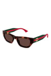 Gucci GG2116S 002 52 Kadın Güneş Gözlüğü
