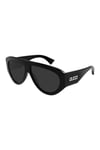 Gucci GG2128S 001 58 Unisex Güneş Gözlüğü