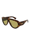 Gucci GG2128S 002 58 Unisex Güneş Gözlüğü