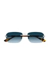 GUCCI GUNES GG1221S 007 56 16