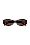 GUCCI GUNES GG1660S 002 54 16