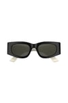 GUCCI GUNES GG1664S 001 51 21