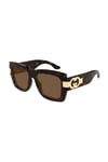 GUCCI GUNES GG1688S 002 54 18