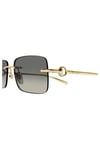 GUCCI GUNES GG1703S 005 55 17