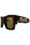 GUCCI GUNES GG1772S 007 52 20