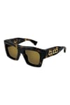 GUCCI GUNES GG1772S 007 52 20
