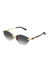 GUCCI GUNES GG2050S 001 59 13