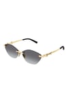 GUCCI GUNES GG2050S 002 59 13