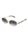 GUCCI GUNES GG2051S 001 58 17