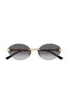 GUCCI GUNES GG2051S 002 58 17