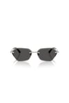 Jimmy Choo 0JC 4022J 300287 58 Kadın Güneş Gözlüğü
