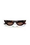 Jimmy Choo 0JC 5049HU 500273 53 Kadın Güneş Gözlüğü