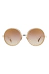 Jimmy Choo ANDIE/S J7A NH 54 G Kadın Güneş Gözlüğü