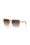 JIMMY CHOO GUNES 0JC 4018 302313 59