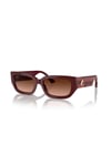 JIMMY CHOO GUNES 0JC 5017 50135M 55 KADIN