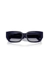 JIMMY CHOO GUNES 0JC 5017 50164L 55 KADIN