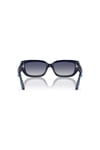 JIMMY CHOO GUNES 0JC 5017 50164L 55 KADIN
