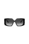 JIMMY CHOO GUNES 0JC5006U 50008G 55 KADIN