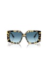 JIMMY CHOO GUNES 0JC5006U 500419 55 KADIN