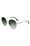 LACOSTE GUNES L257S-710
