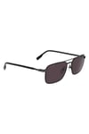 LACOSTE GUNES L264S-001 KADIN