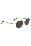 Lacoste L268S-710 53 Unisex Güneş Gözlüğü