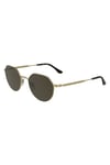 Lacoste L268S-710 53 Unisex Güneş Gözlüğü