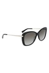 Longchamp LO616S-001 Güneş Gözlüğü
