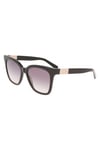 Longchamp LO696S-001 Güneş Gözlüğü