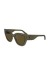 Longchamp LO744S-319 Güneş Gözlüğü