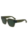 Longchamp LO771SN-302 50 Kadın Güneş Gözlüğü