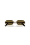 Miu Miu 0MU B50S 26C09Z 50 Unisex Güneş Gözlüğü