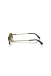 Miu Miu 0MU B50S 26C09Z 50 Unisex Güneş Gözlüğü