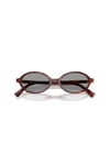 MIU MIU GUNES 0MU 04ZS 21C40O 50
