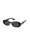 MIU MIU GUNES 0MU 06ZS 1AB5S0 50