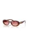 MIU MIU GUNES 0MU 06ZS 26E50U 50 KADIN