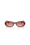 MIU MIU GUNES 0MU 06ZS 26E50U 50 KADIN