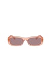 MIU MIU GUNES 0MU 08ZS 13T06I 53