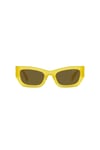MIU MIU GUNES 0MU 09WS 17L01T 53 KADIN