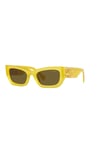 MIU MIU GUNES 0MU 09WS 17L01T 53 KADIN
