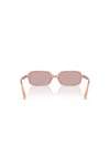 MIU MIU GUNES 0MU 11ZS 20I60V 51