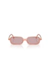 MIU MIU GUNES 0MU 11ZS 20I60V 51