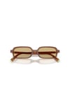MIU MIU GUNES 0MU 11ZS 22I10R 51