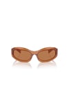 MIU MIU GUNES 0MU 14ZS 15T10I 59