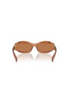 MIU MIU GUNES 0MU 14ZS 15T10I 59