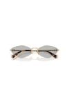 MIU MIU GUNES 0MU 56ZS ZVN50K 56