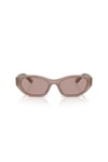 MIU MIU GUNES 0MU A03S 28L20I 53